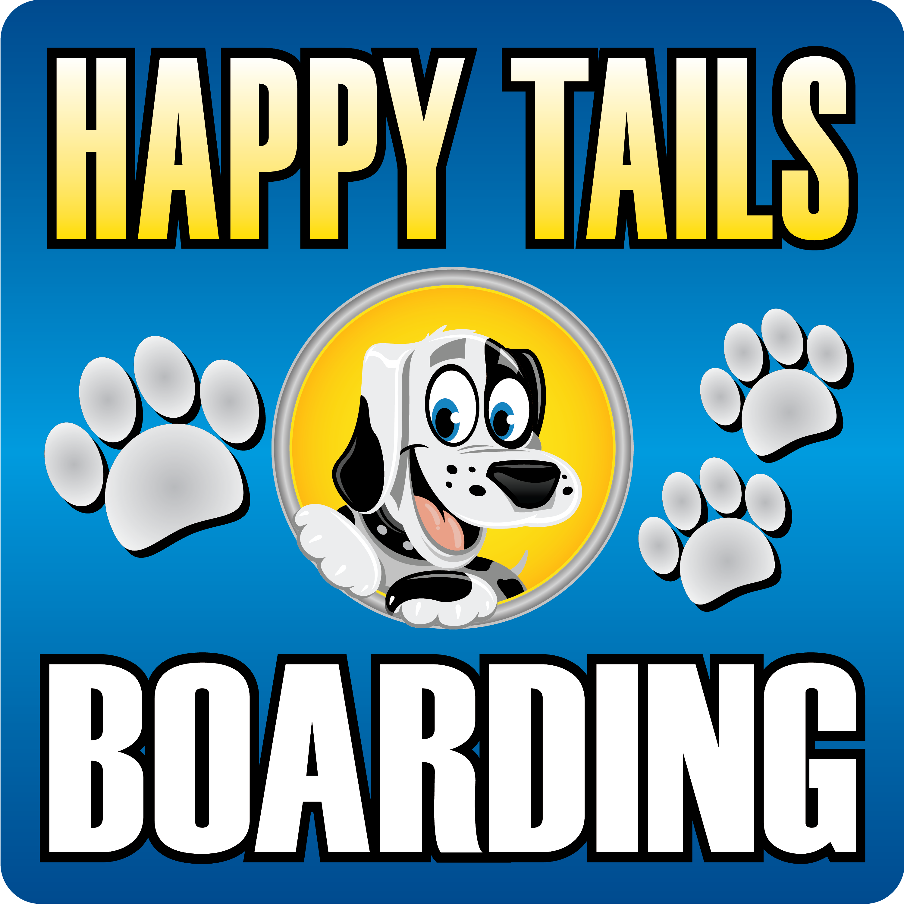 Happy Tails - Home